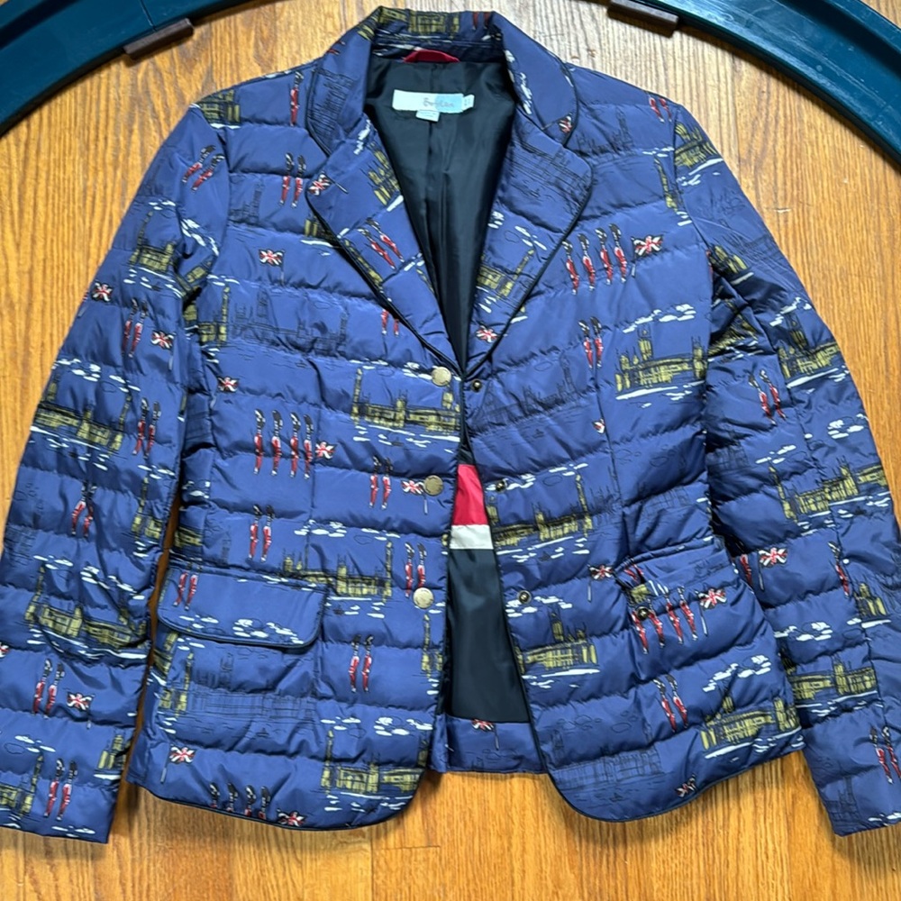 Never been worn Boden jacket!